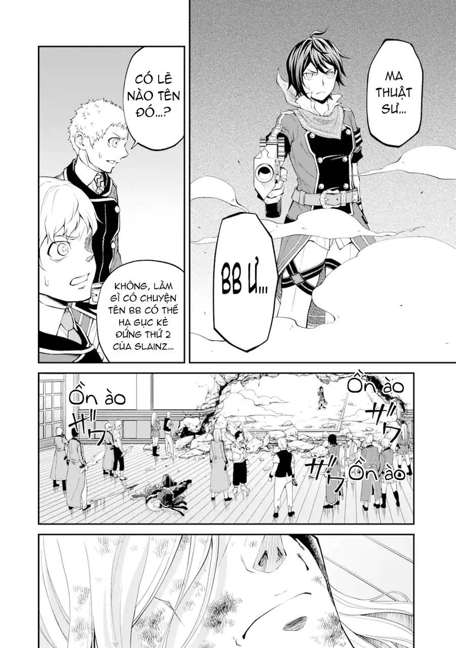 Pháp Sư Hạng B Nhanh Nhất Thế Giới Chapter 21 - Trang 13