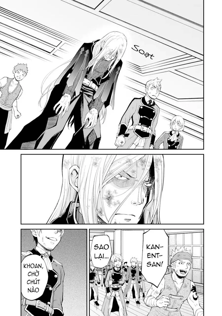 Pháp Sư Hạng B Nhanh Nhất Thế Giới Chapter 21 - Trang 14