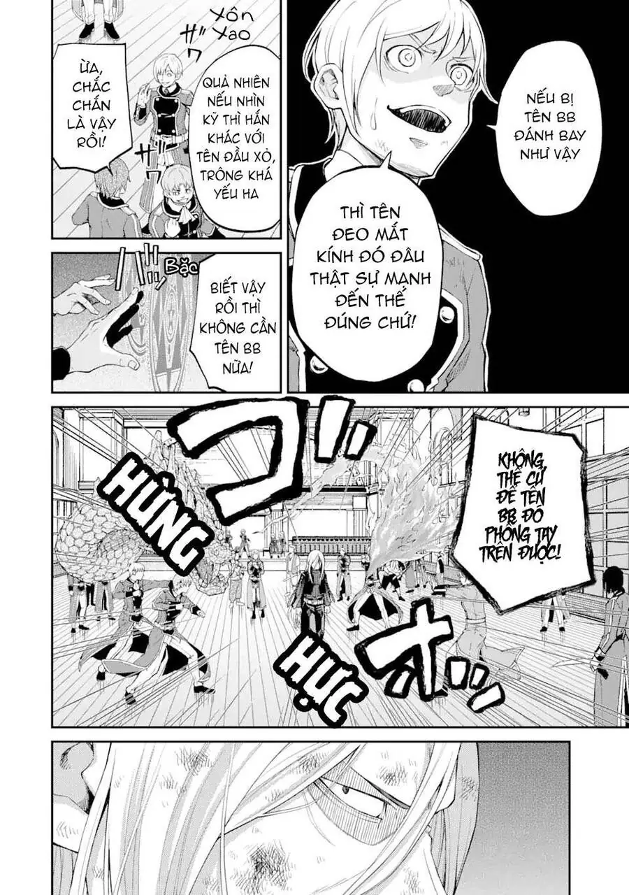 Pháp Sư Hạng B Nhanh Nhất Thế Giới Chapter 21 - Trang 15