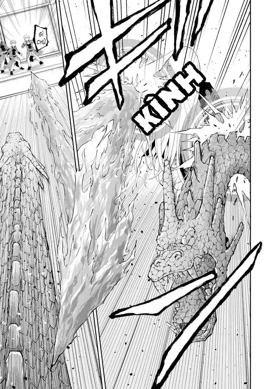 Pháp Sư Hạng B Nhanh Nhất Thế Giới Chapter 21 - Trang 16