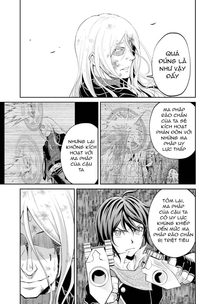 Pháp Sư Hạng B Nhanh Nhất Thế Giới Chapter 21 - Trang 20