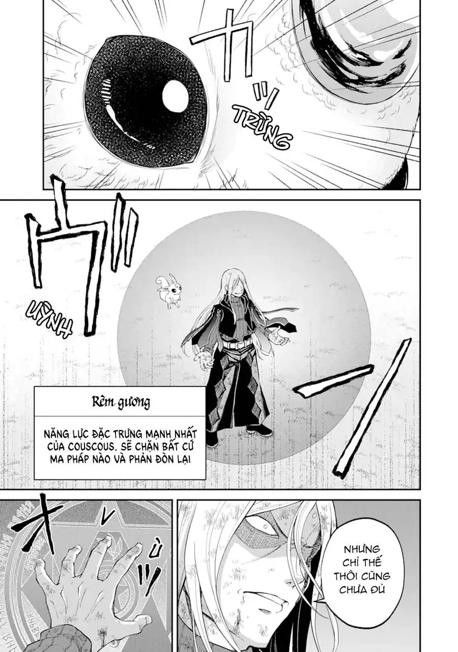 Pháp Sư Hạng B Nhanh Nhất Thế Giới Chapter 21 - Trang 26