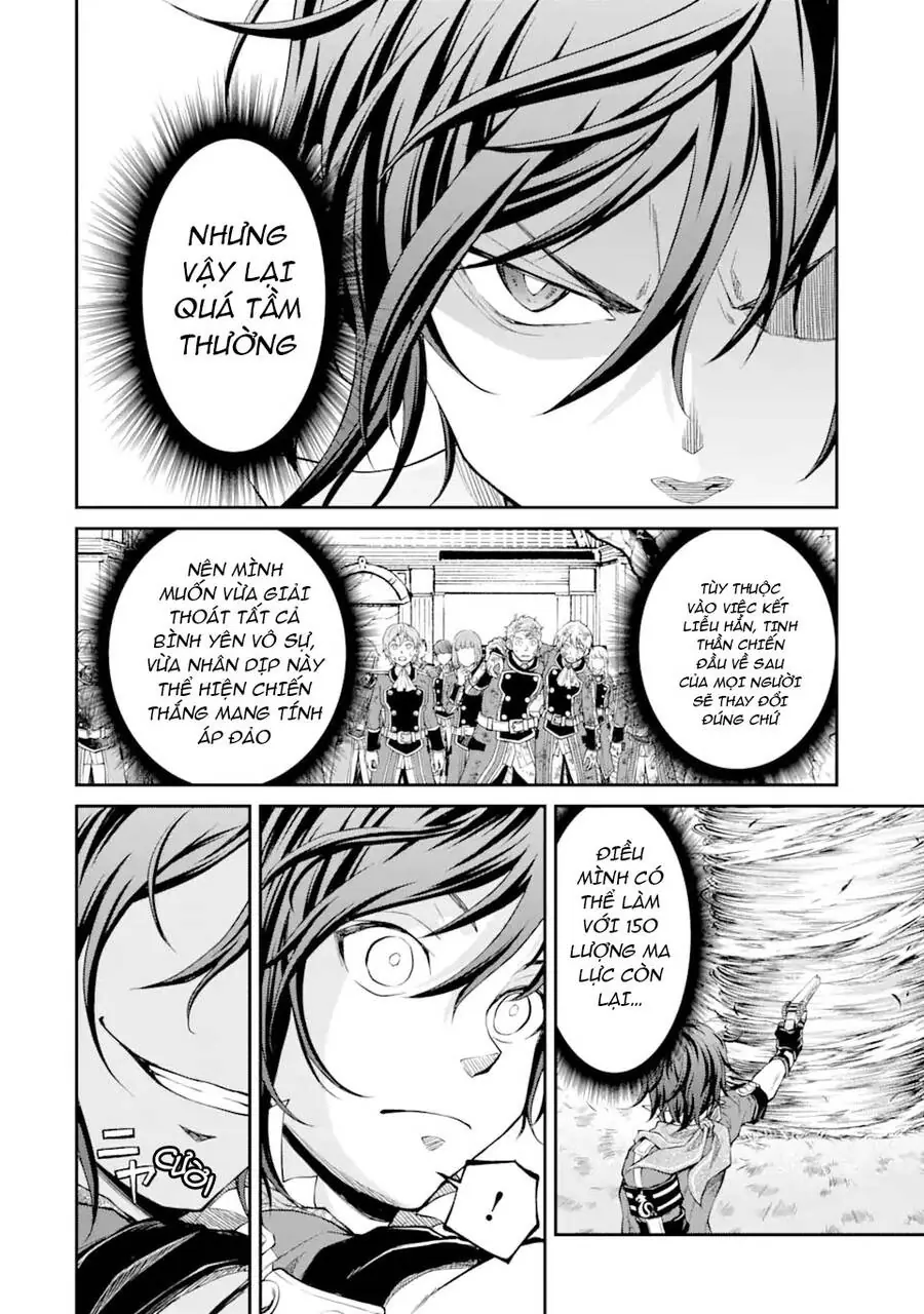 Pháp Sư Hạng B Nhanh Nhất Thế Giới Chapter 21 - Trang 29