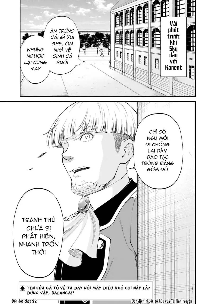 Pháp Sư Hạng B Nhanh Nhất Thế Giới Chapter 21 - Trang 38