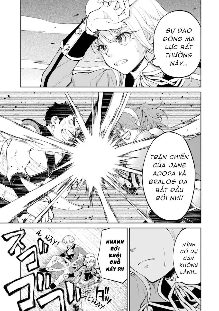 Pháp Sư Hạng B Nhanh Nhất Thế Giới Chapter 22 - Trang 12