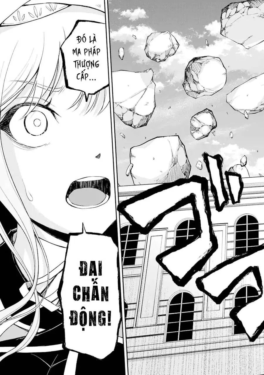Pháp Sư Hạng B Nhanh Nhất Thế Giới Chapter 22 - Trang 14