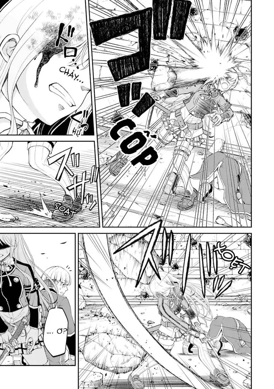 Pháp Sư Hạng B Nhanh Nhất Thế Giới Chapter 22 - Trang 18