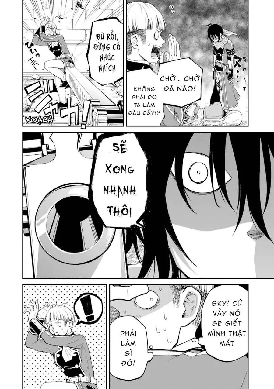 Pháp Sư Hạng B Nhanh Nhất Thế Giới Chapter 22 - Trang 23