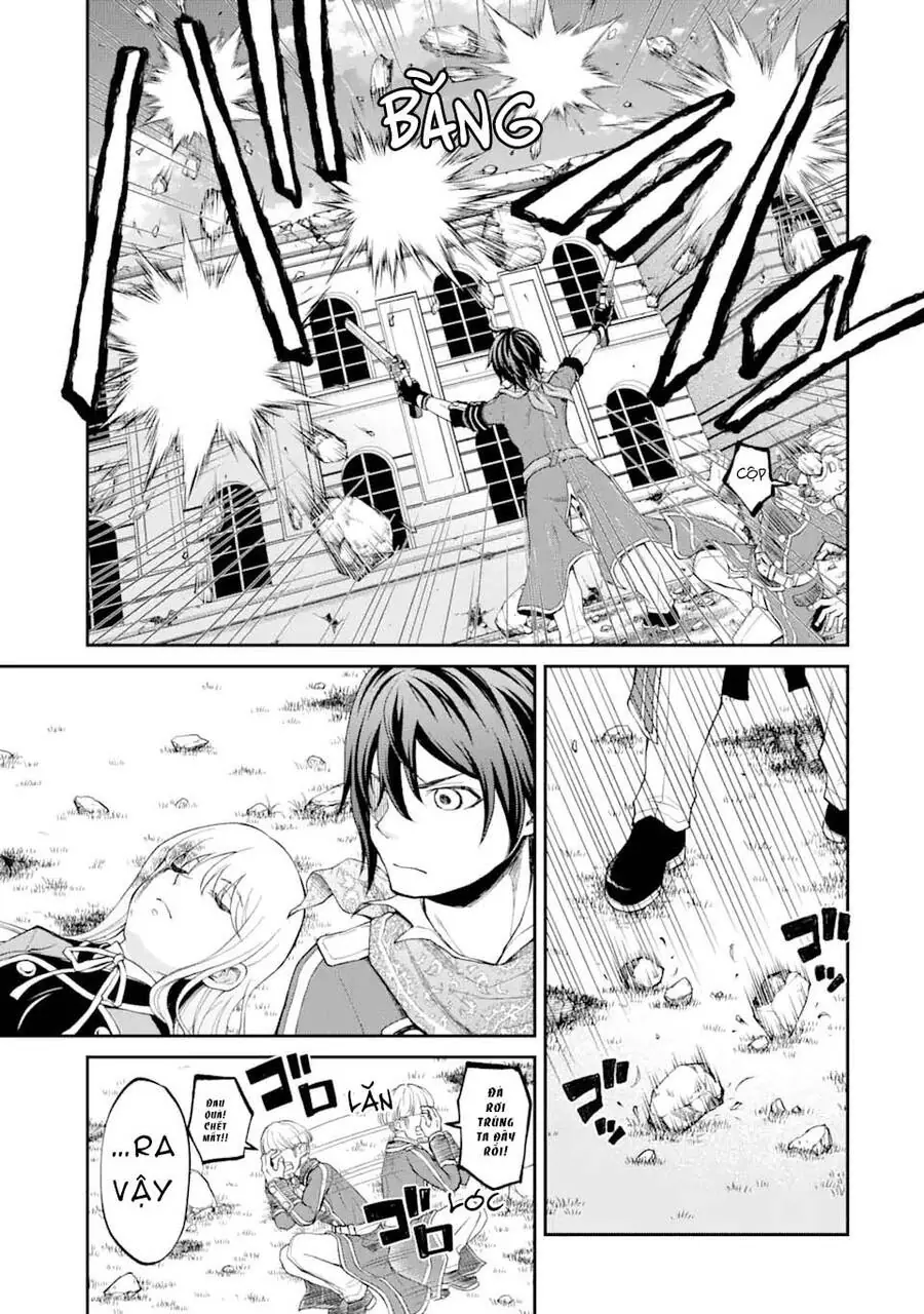 Pháp Sư Hạng B Nhanh Nhất Thế Giới Chapter 22 - Trang 28