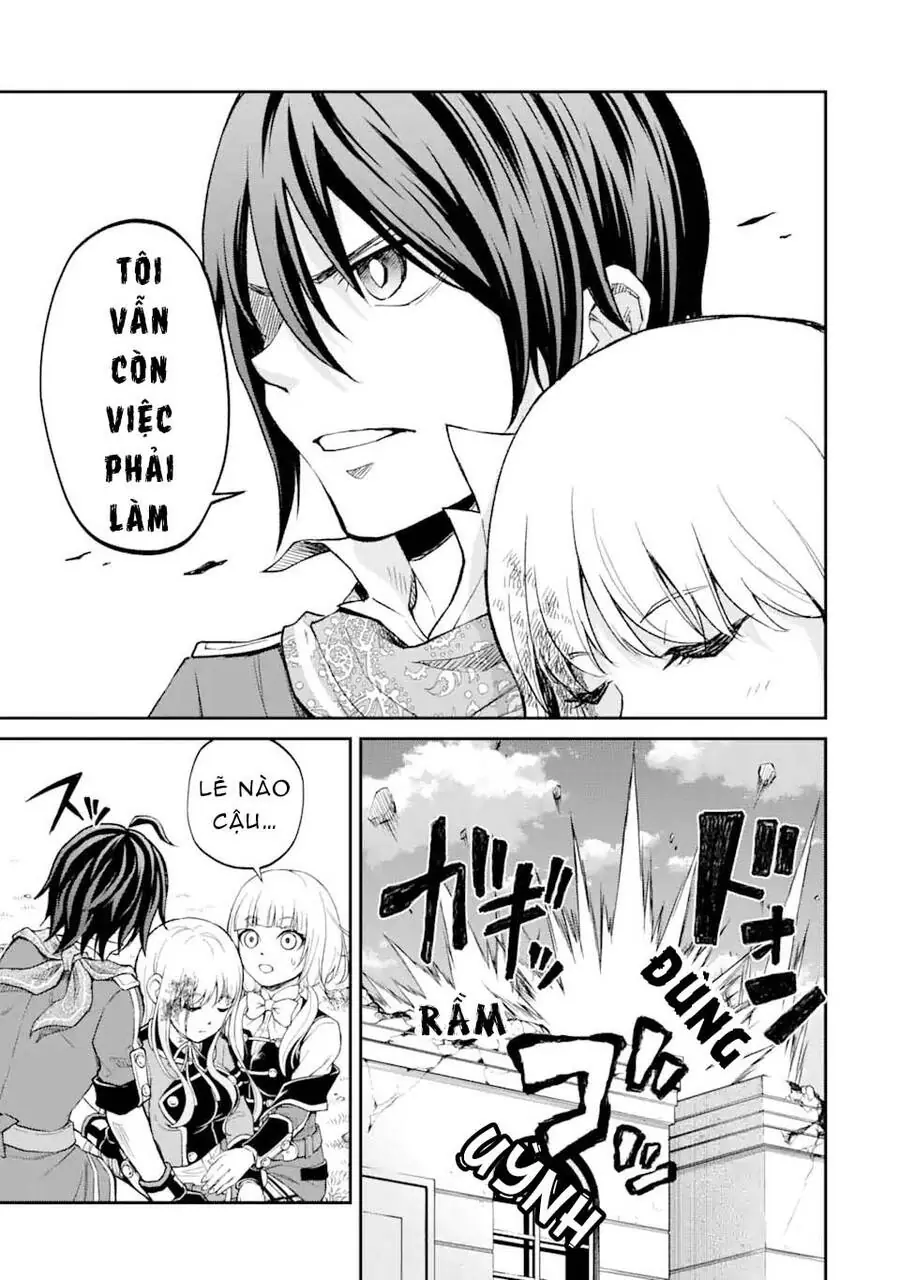 Pháp Sư Hạng B Nhanh Nhất Thế Giới Chapter 22 - Trang 30