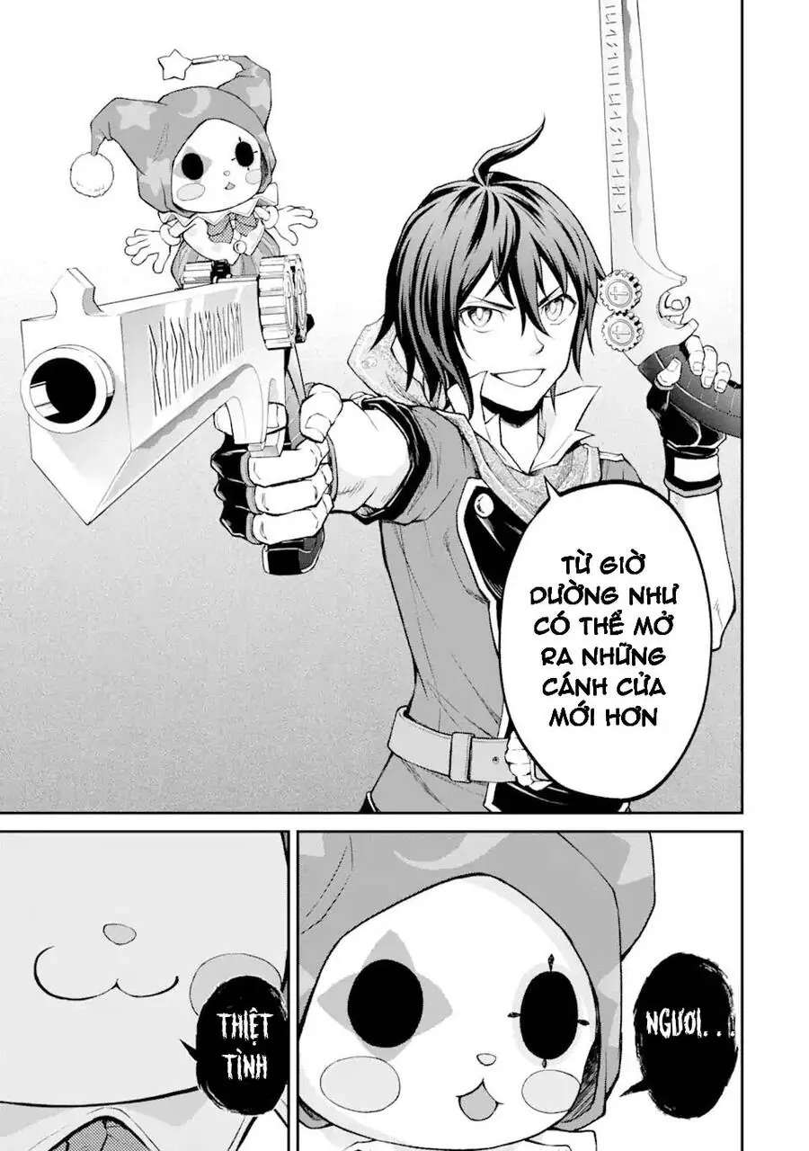 Pháp Sư Hạng B Nhanh Nhất Thế Giới Chapter 23 - Trang 17
