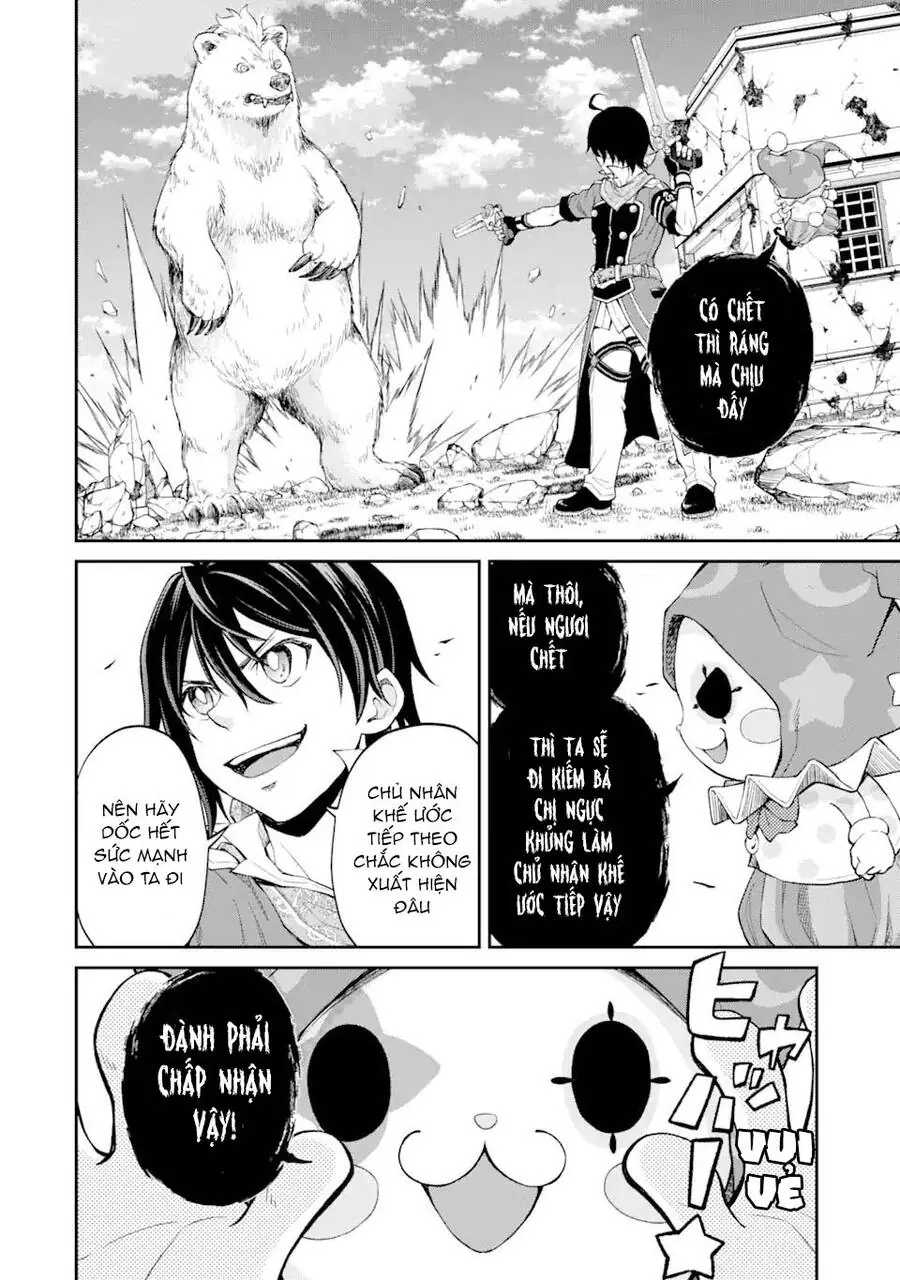 Pháp Sư Hạng B Nhanh Nhất Thế Giới Chapter 23 - Trang 18
