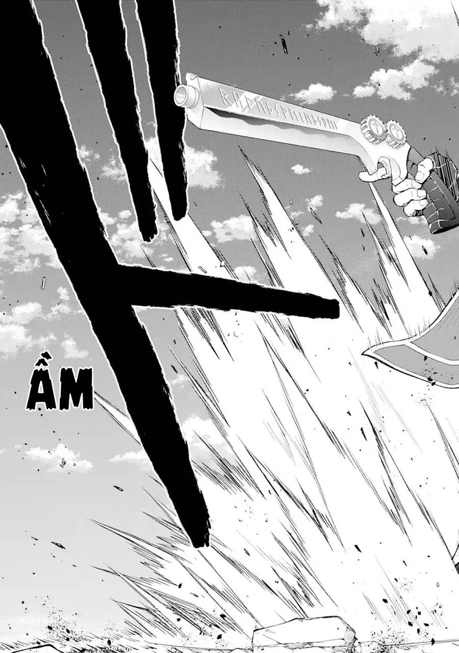 Pháp Sư Hạng B Nhanh Nhất Thế Giới Chapter 23 - Trang 21