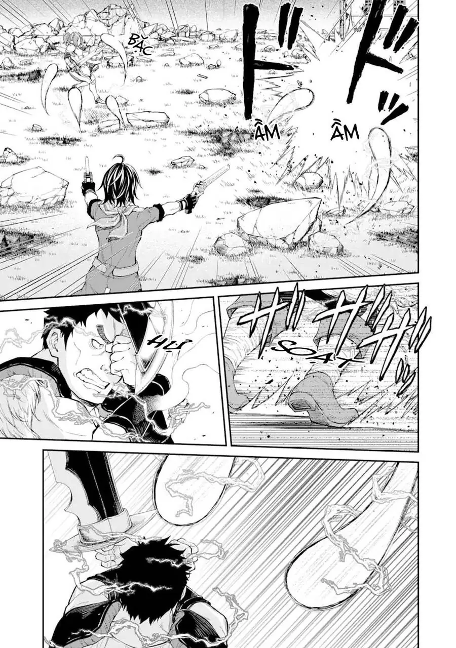 Pháp Sư Hạng B Nhanh Nhất Thế Giới Chapter 23 - Trang 29
