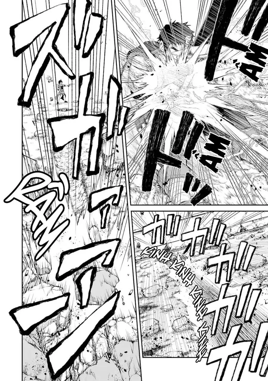 Pháp Sư Hạng B Nhanh Nhất Thế Giới Chapter 23 - Trang 30