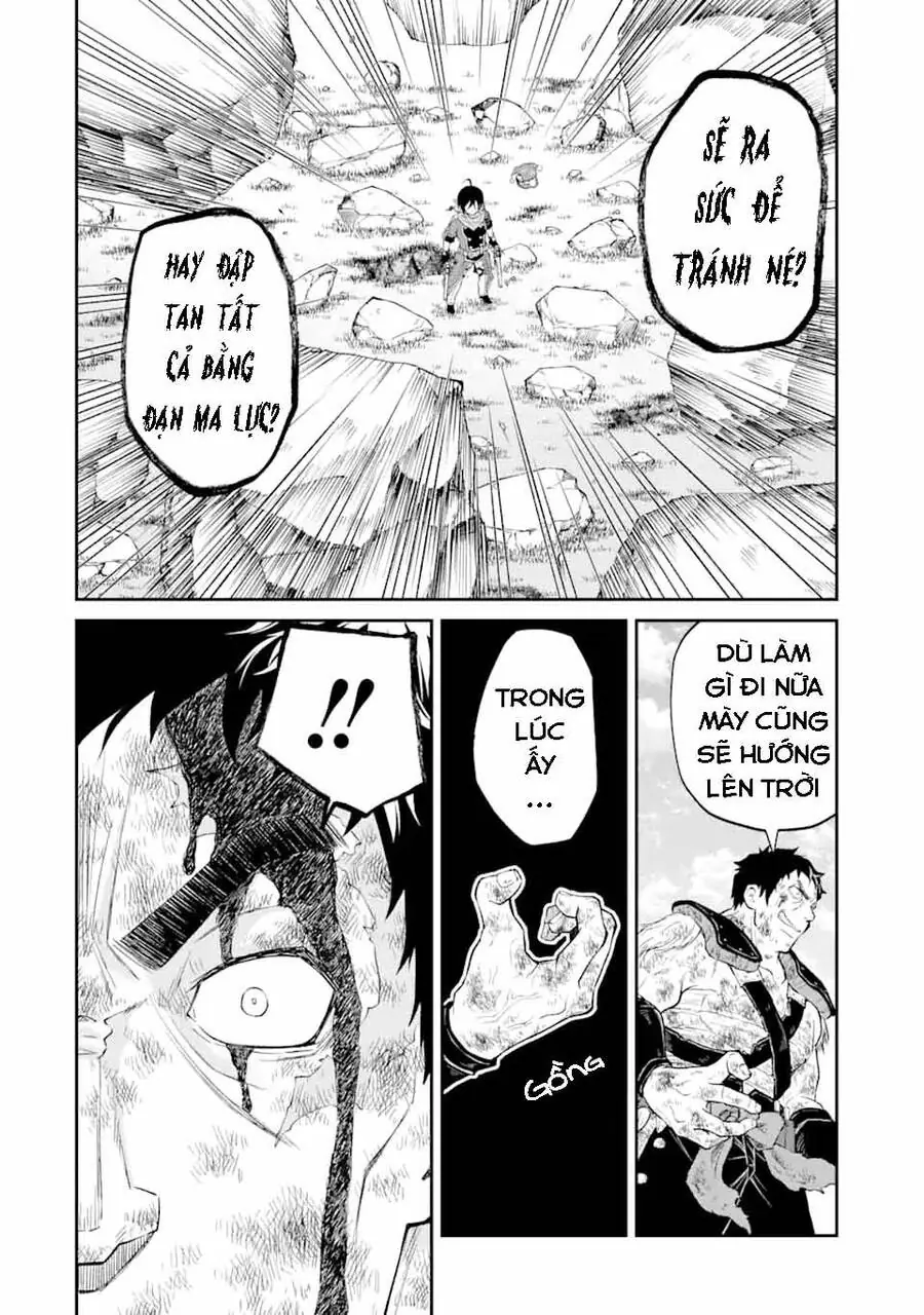 Pháp Sư Hạng B Nhanh Nhất Thế Giới Chapter 24 - Trang 12