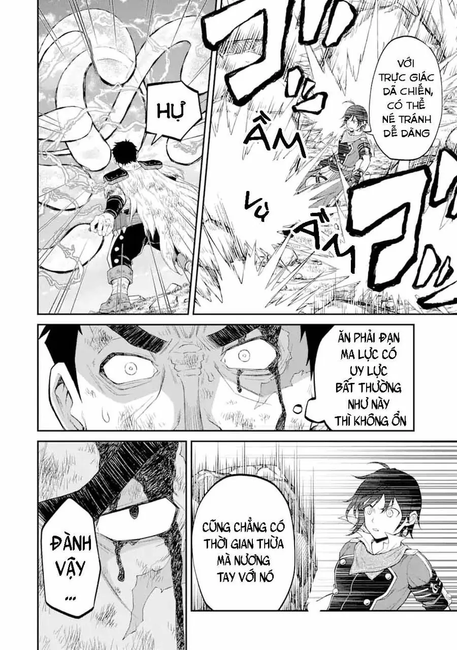 Pháp Sư Hạng B Nhanh Nhất Thế Giới Chapter 24 - Trang 14