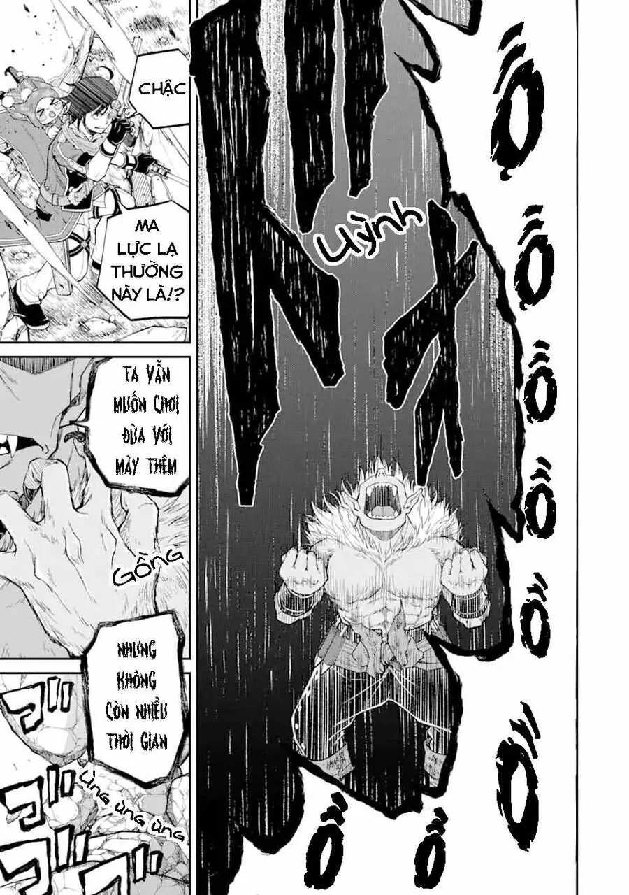 Pháp Sư Hạng B Nhanh Nhất Thế Giới Chapter 24 - Trang 21
