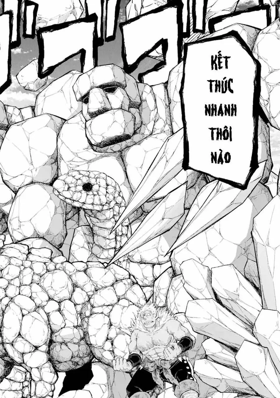 Pháp Sư Hạng B Nhanh Nhất Thế Giới Chapter 24 - Trang 22