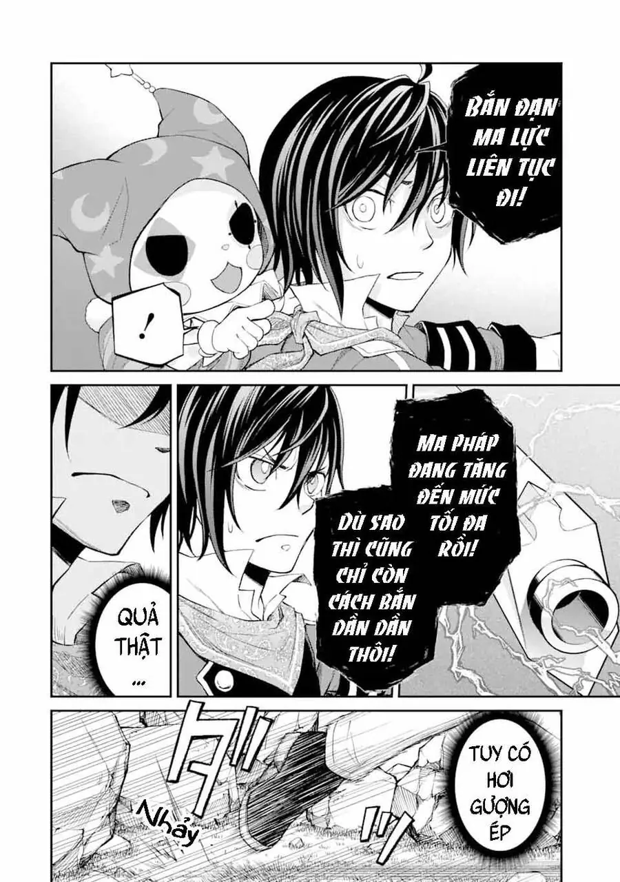 Pháp Sư Hạng B Nhanh Nhất Thế Giới Chapter 24 - Trang 26