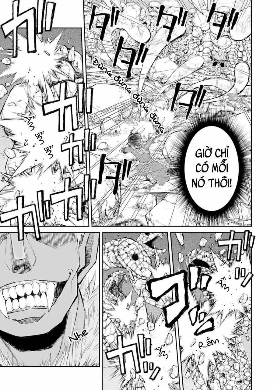 Pháp Sư Hạng B Nhanh Nhất Thế Giới Chapter 24 - Trang 27