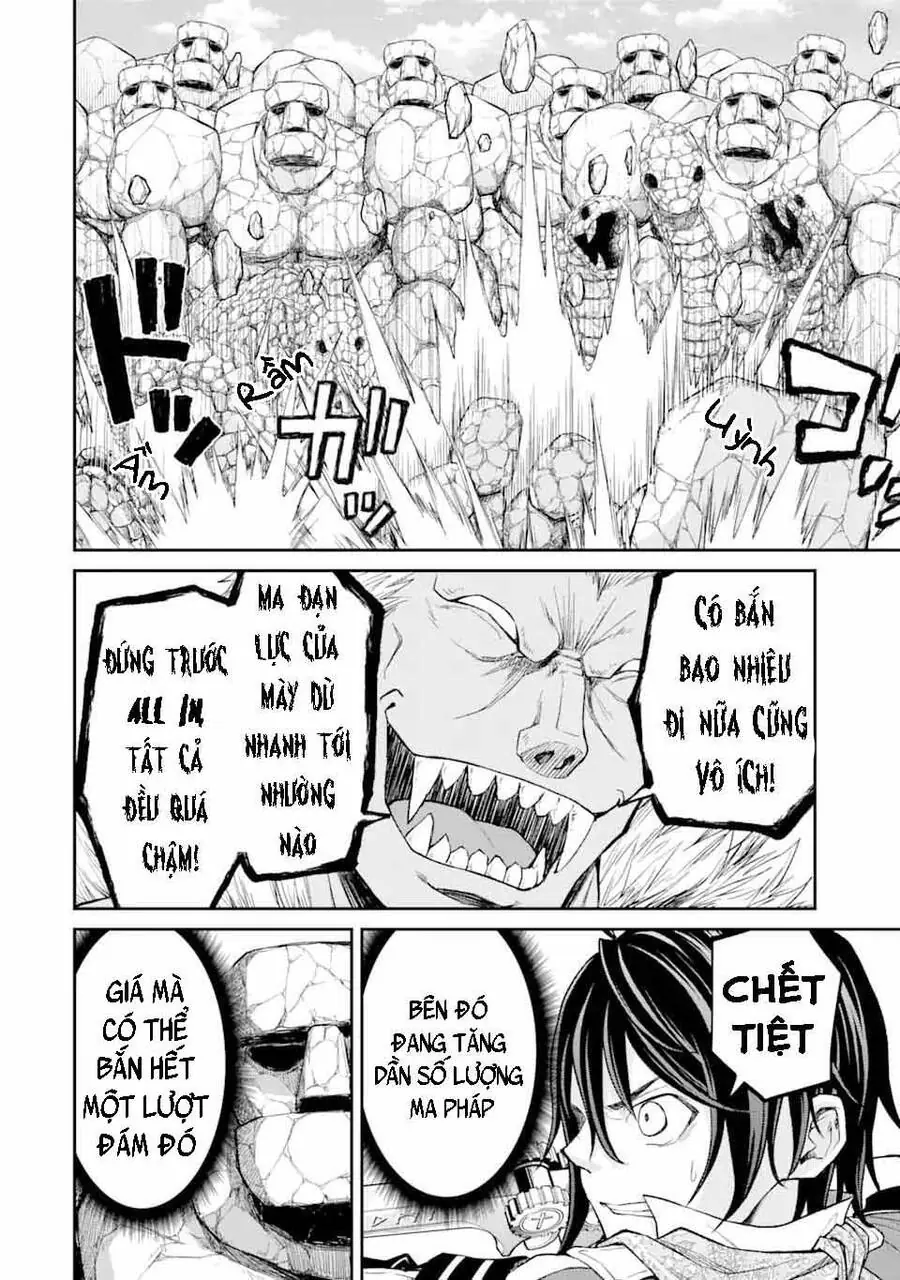 Pháp Sư Hạng B Nhanh Nhất Thế Giới Chapter 24 - Trang 28