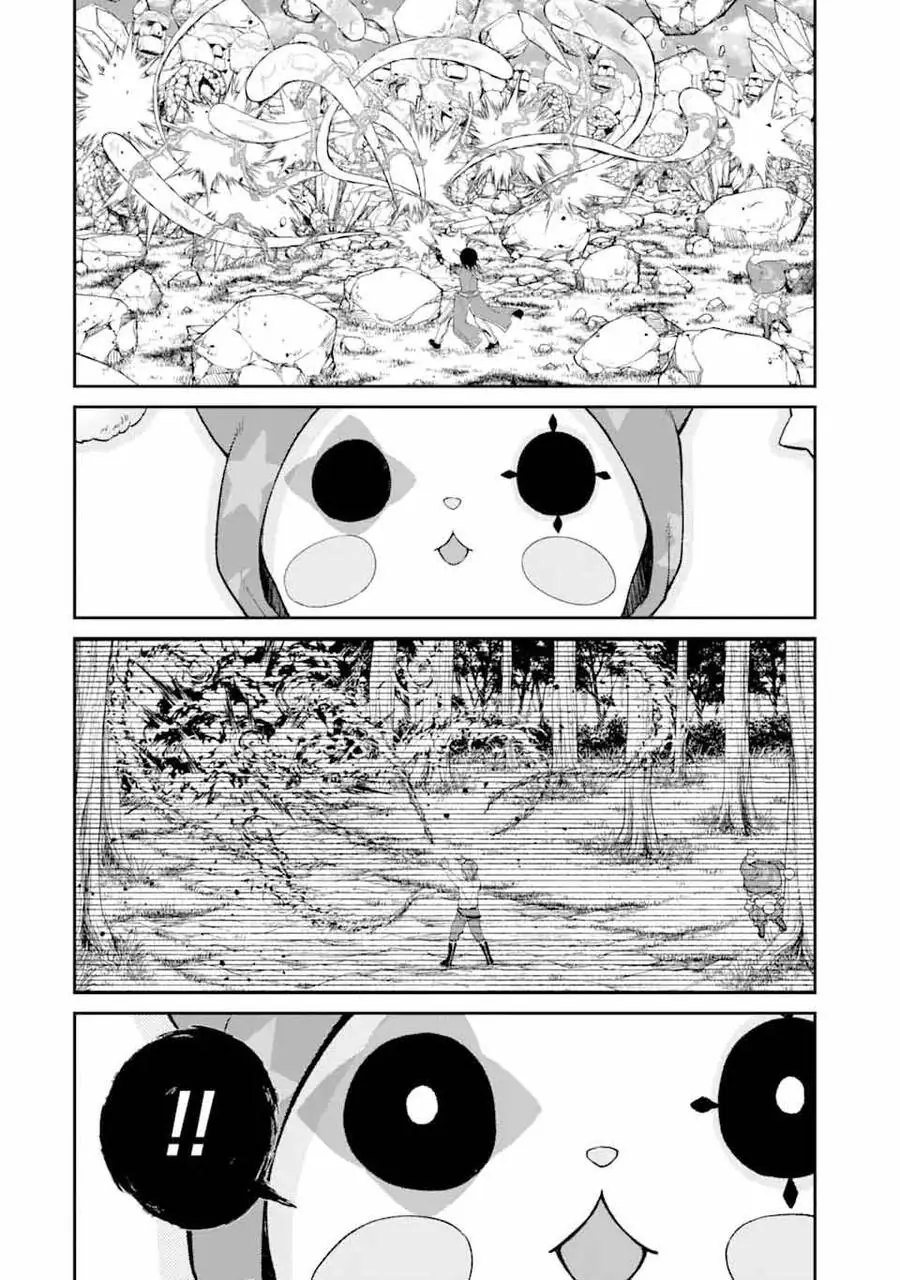 Pháp Sư Hạng B Nhanh Nhất Thế Giới Chapter 24 - Trang 30
