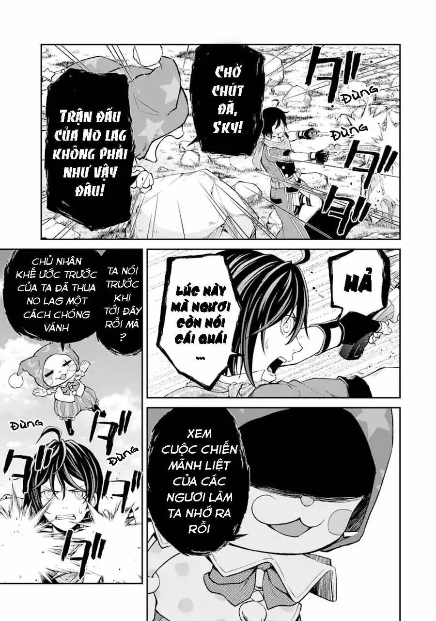 Pháp Sư Hạng B Nhanh Nhất Thế Giới Chapter 24 - Trang 31