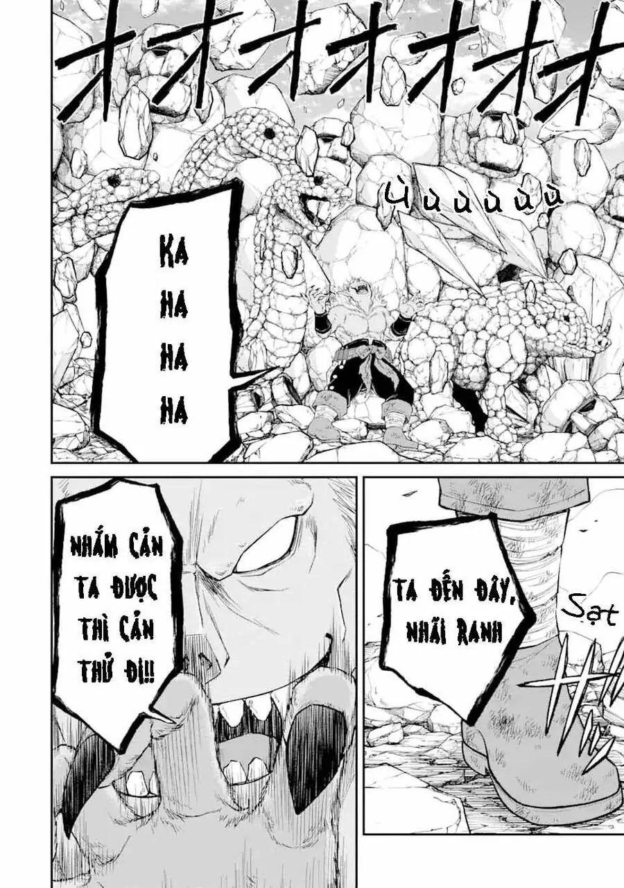 Pháp Sư Hạng B Nhanh Nhất Thế Giới Chapter 24 - Trang 34