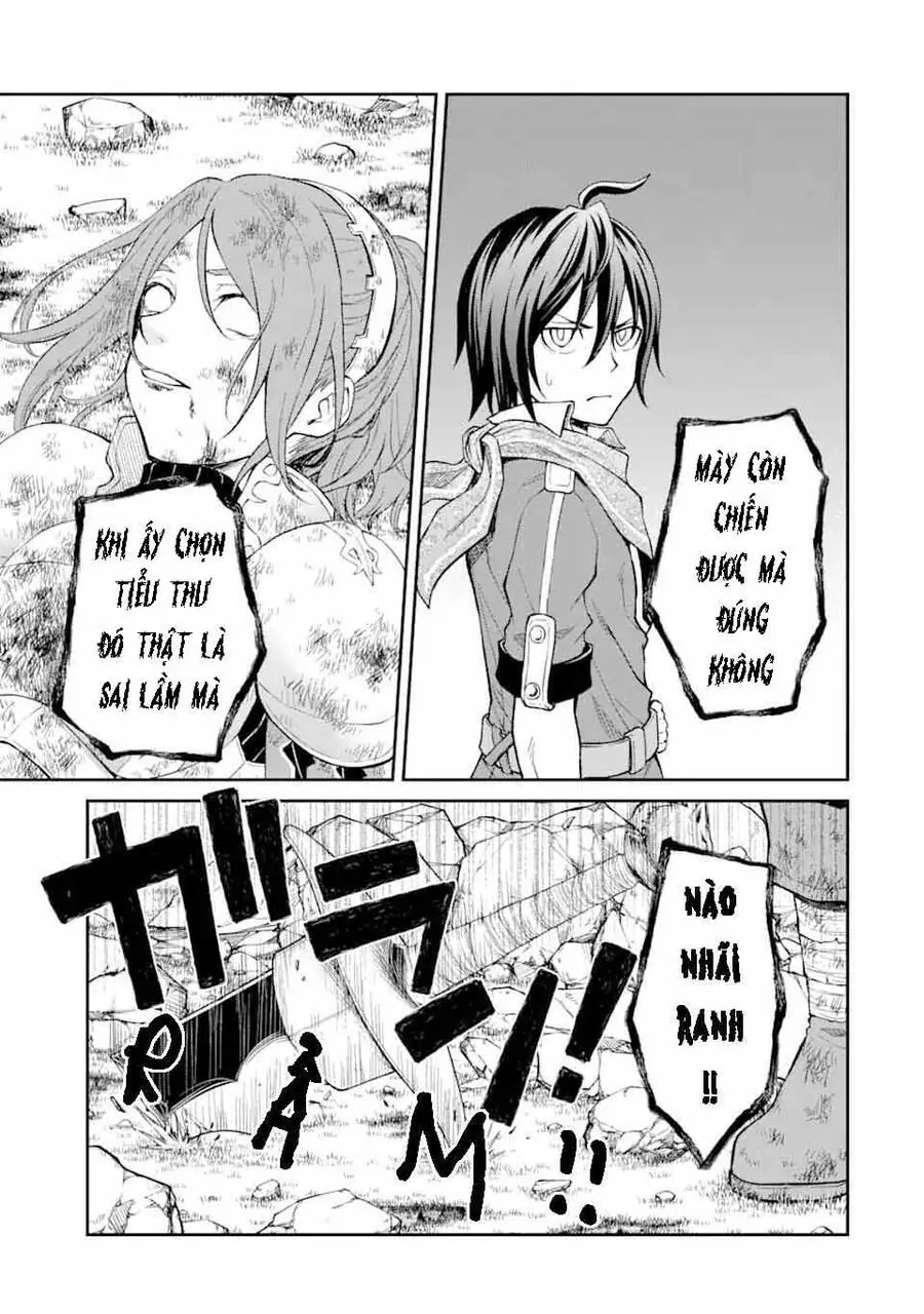 Pháp Sư Hạng B Nhanh Nhất Thế Giới Chapter 24 - Trang 5