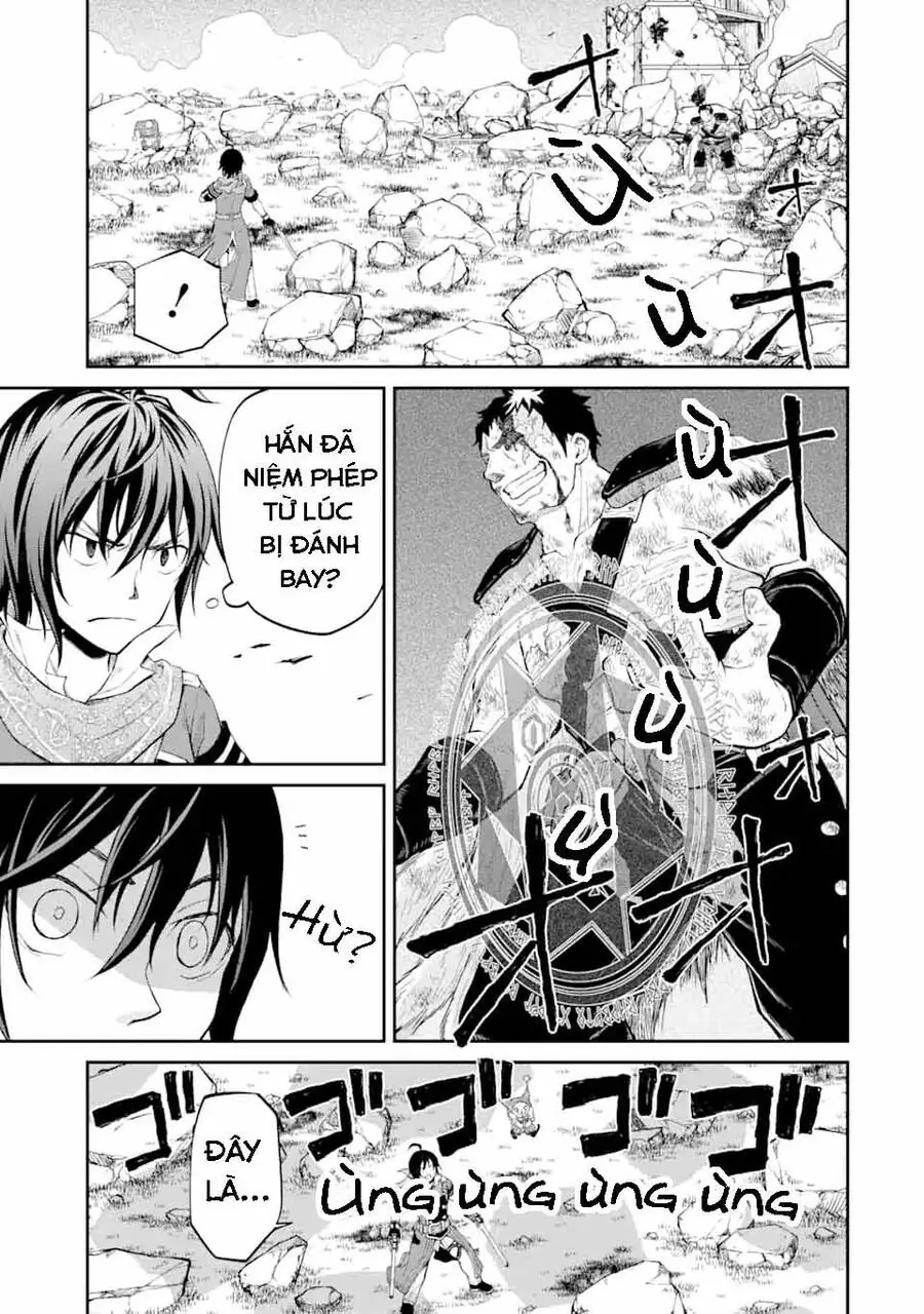 Pháp Sư Hạng B Nhanh Nhất Thế Giới Chapter 24 - Trang 7