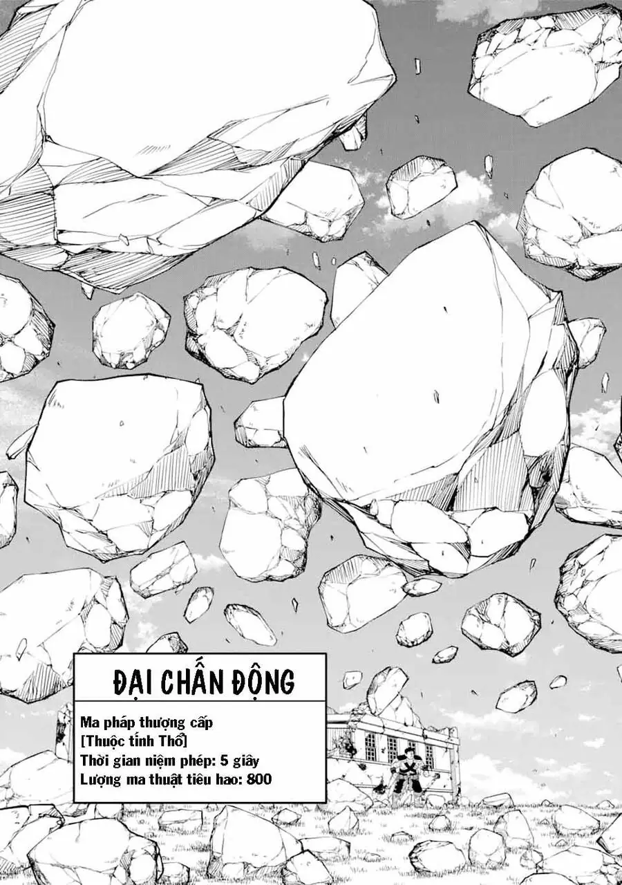 Pháp Sư Hạng B Nhanh Nhất Thế Giới Chapter 24 - Trang 9