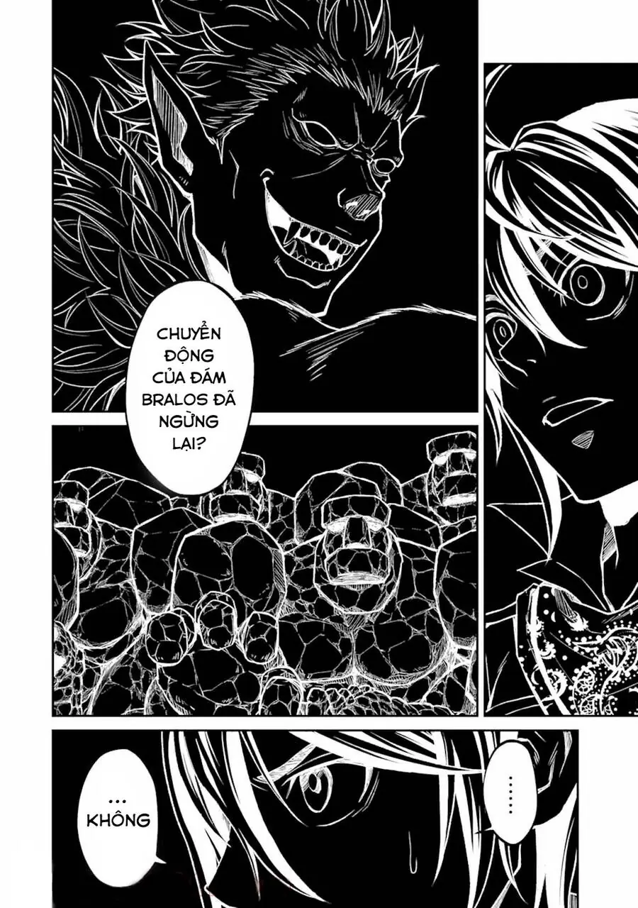 Pháp Sư Hạng B Nhanh Nhất Thế Giới Chapter 25 - Trang 13