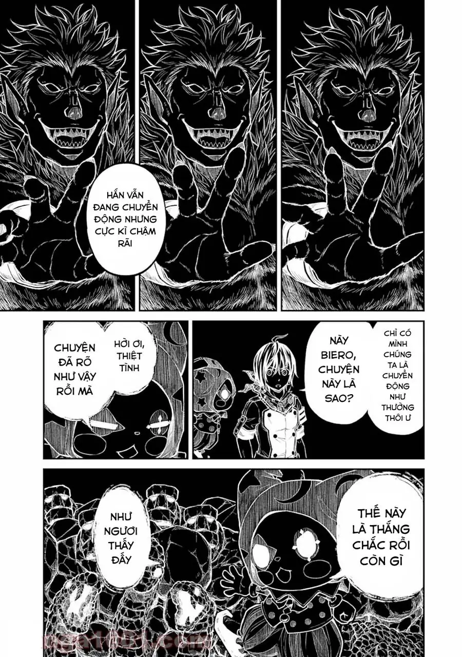Pháp Sư Hạng B Nhanh Nhất Thế Giới Chapter 25 - Trang 14
