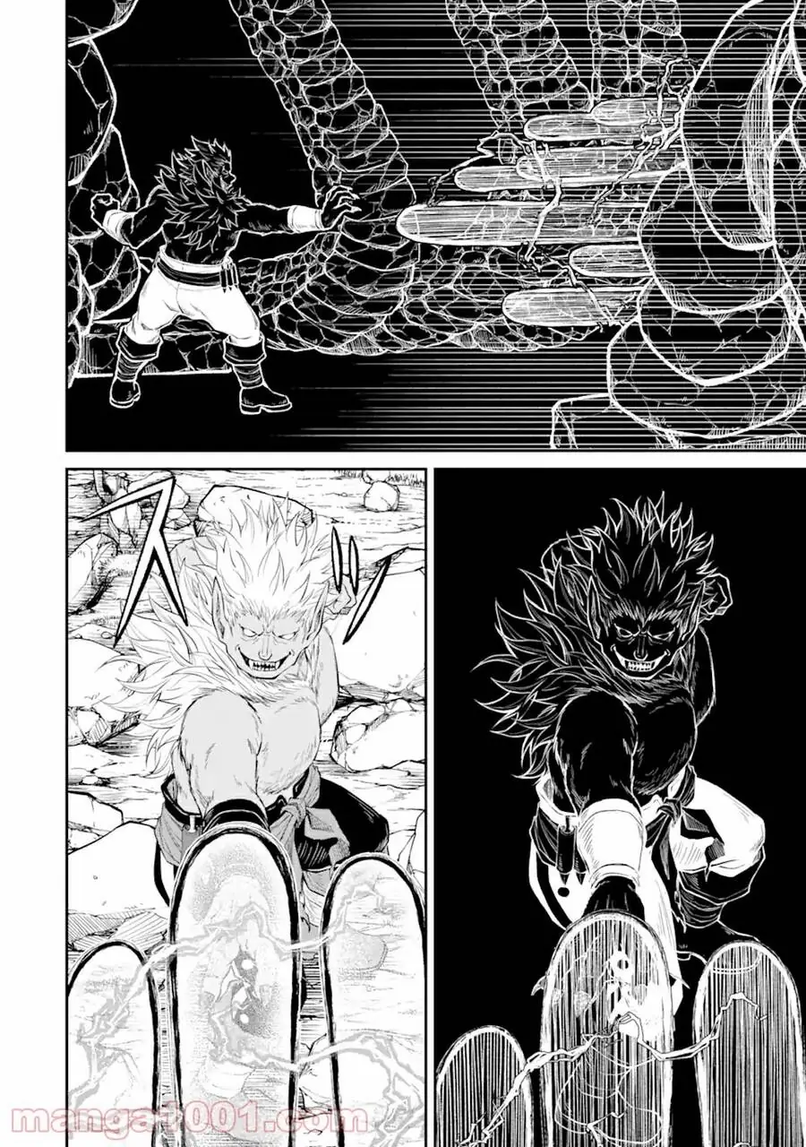 Pháp Sư Hạng B Nhanh Nhất Thế Giới Chapter 25 - Trang 19