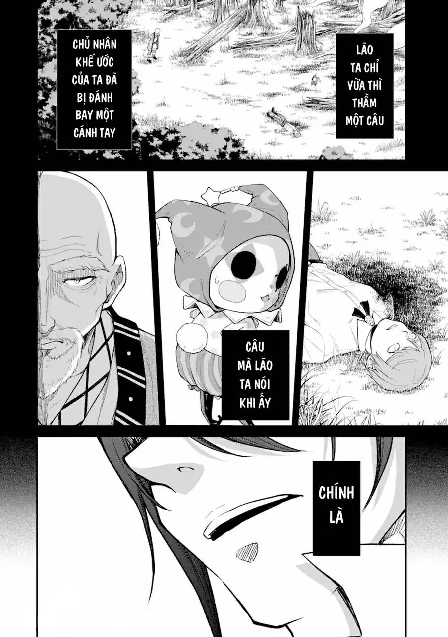 Pháp Sư Hạng B Nhanh Nhất Thế Giới Chapter 25 - Trang 9