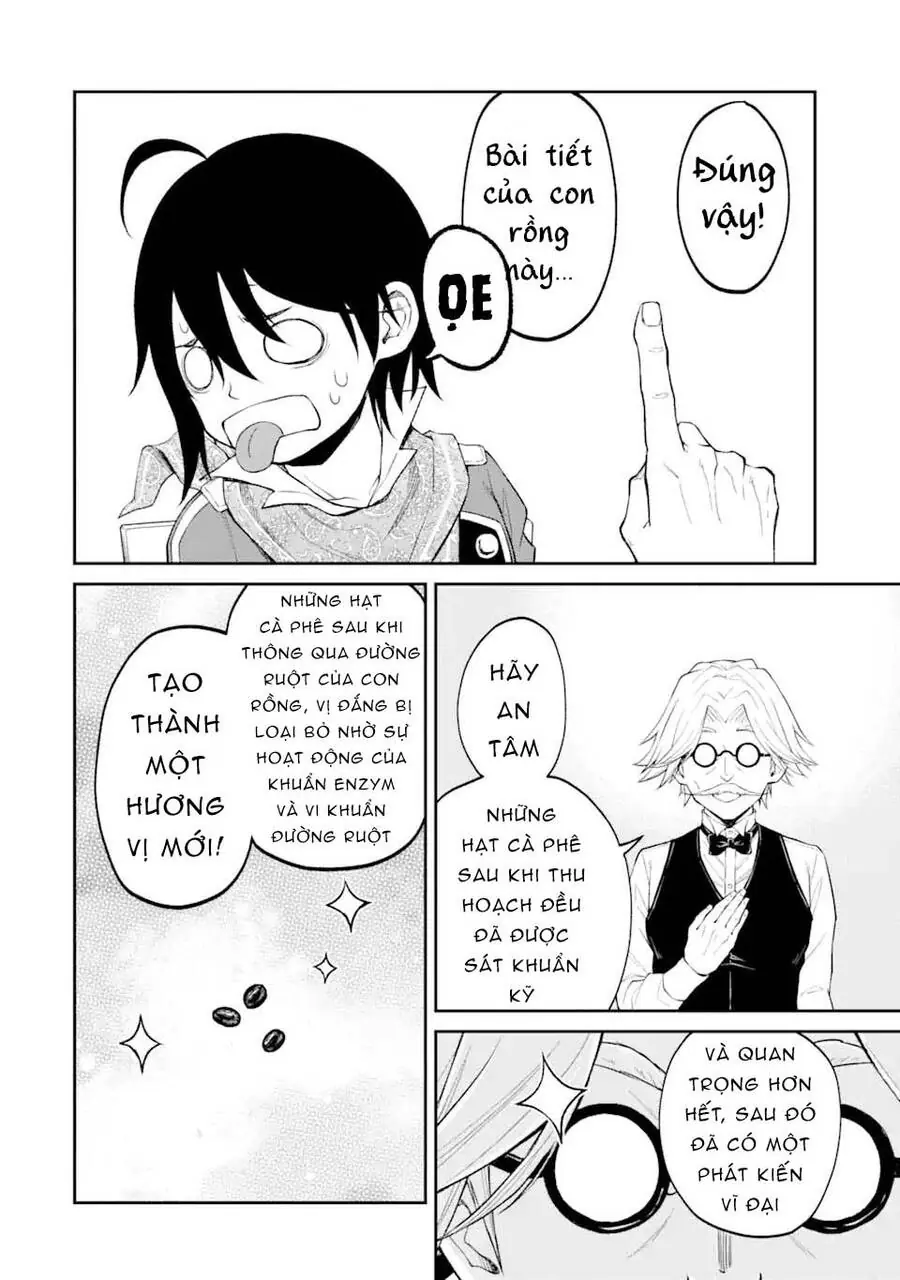 Pháp Sư Hạng B Nhanh Nhất Thế Giới Chapter 26 - Trang 12