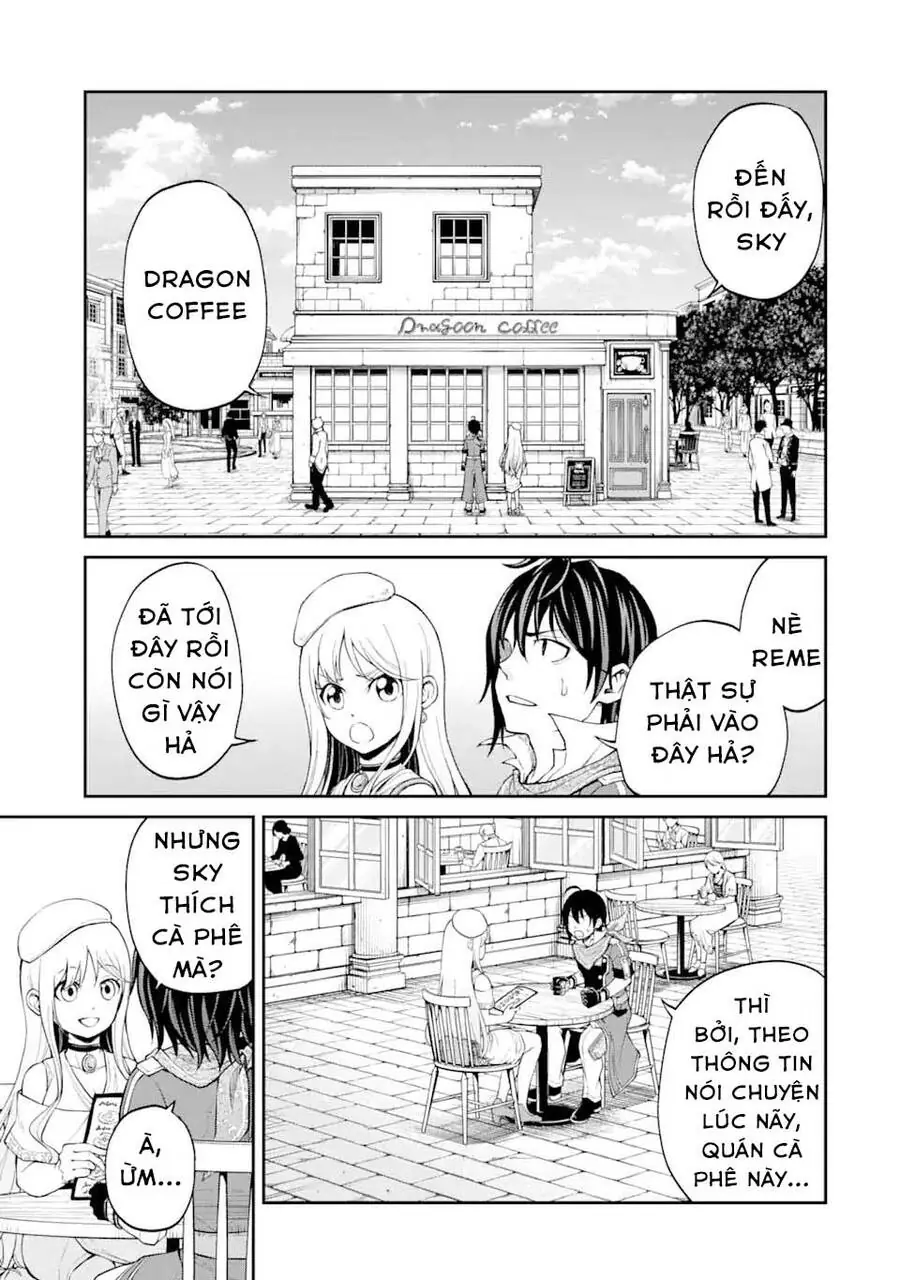 Pháp Sư Hạng B Nhanh Nhất Thế Giới Chapter 26 - Trang 7
