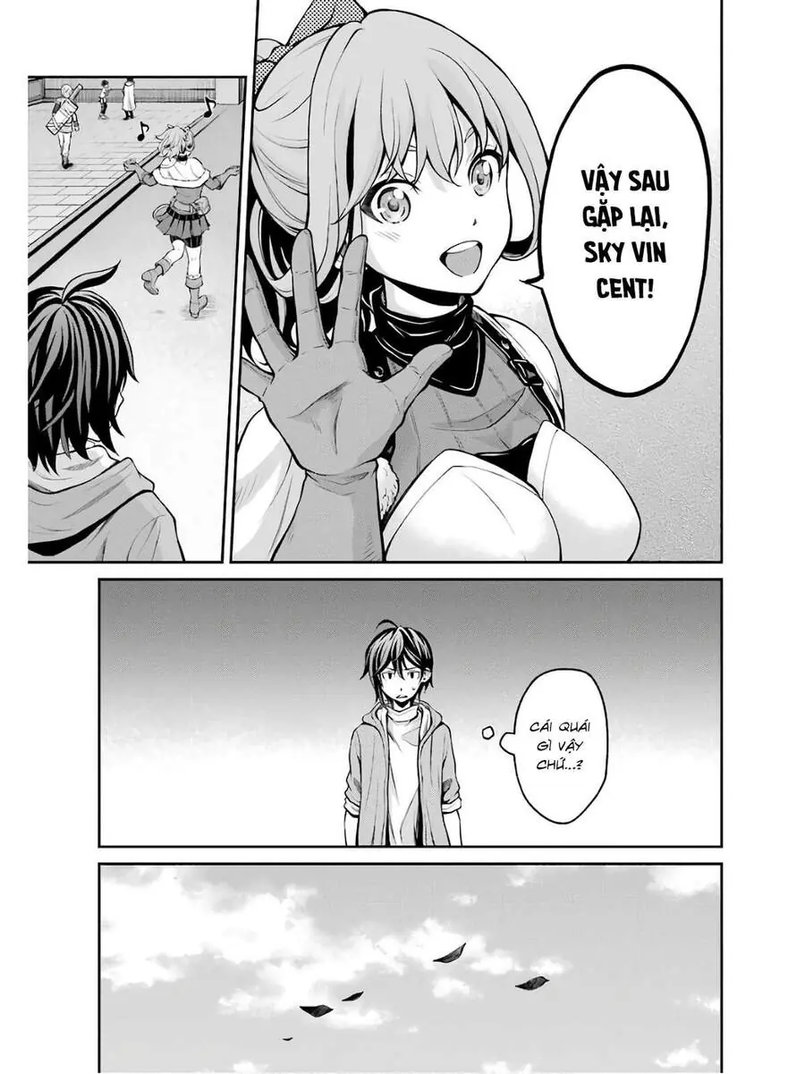 Pháp Sư Hạng B Nhanh Nhất Thế Giới Chapter 3 - Trang 18