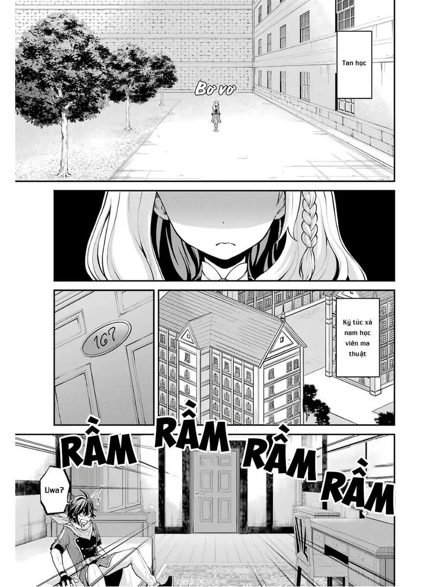 Pháp Sư Hạng B Nhanh Nhất Thế Giới Chapter 3 - Trang 26