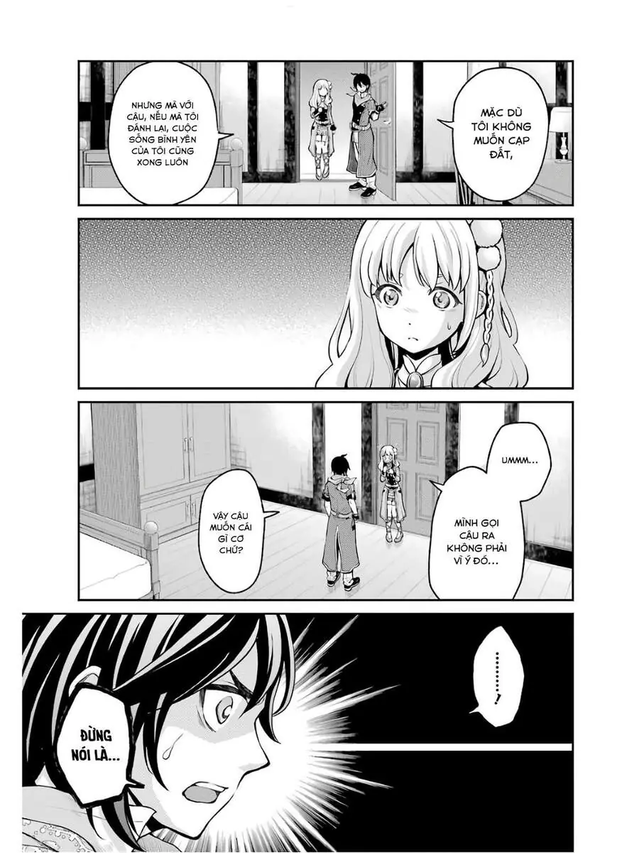 Pháp Sư Hạng B Nhanh Nhất Thế Giới Chapter 3 - Trang 28