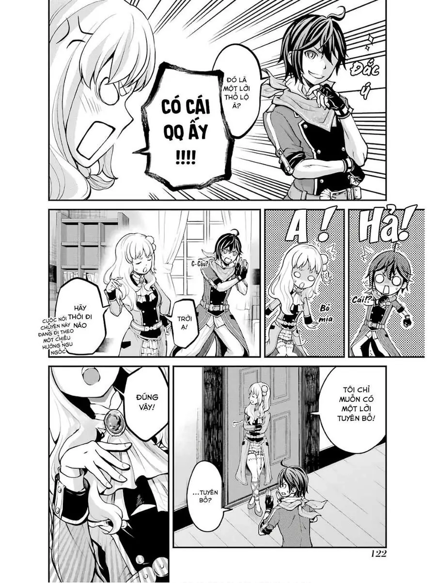 Pháp Sư Hạng B Nhanh Nhất Thế Giới Chapter 3 - Trang 29
