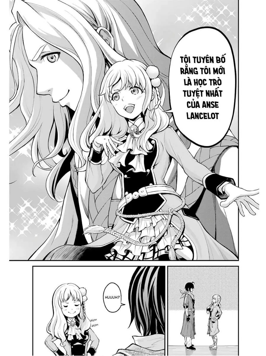Pháp Sư Hạng B Nhanh Nhất Thế Giới Chapter 3 - Trang 30