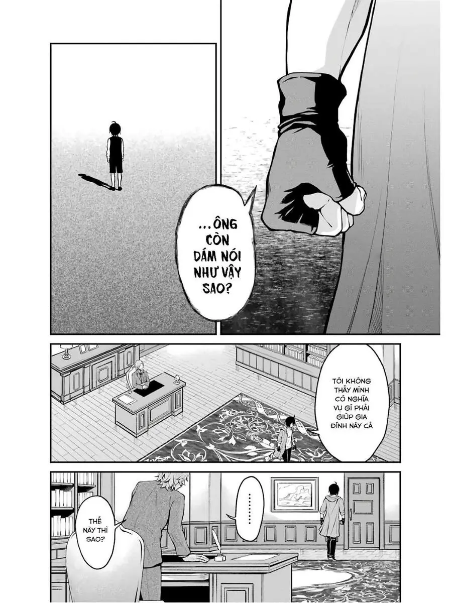 Pháp Sư Hạng B Nhanh Nhất Thế Giới Chapter 3 - Trang 7