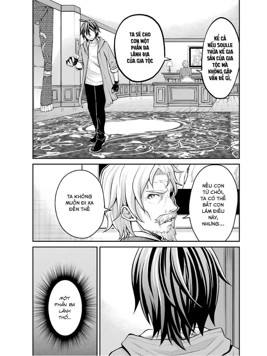 Pháp Sư Hạng B Nhanh Nhất Thế Giới Chapter 3 - Trang 8