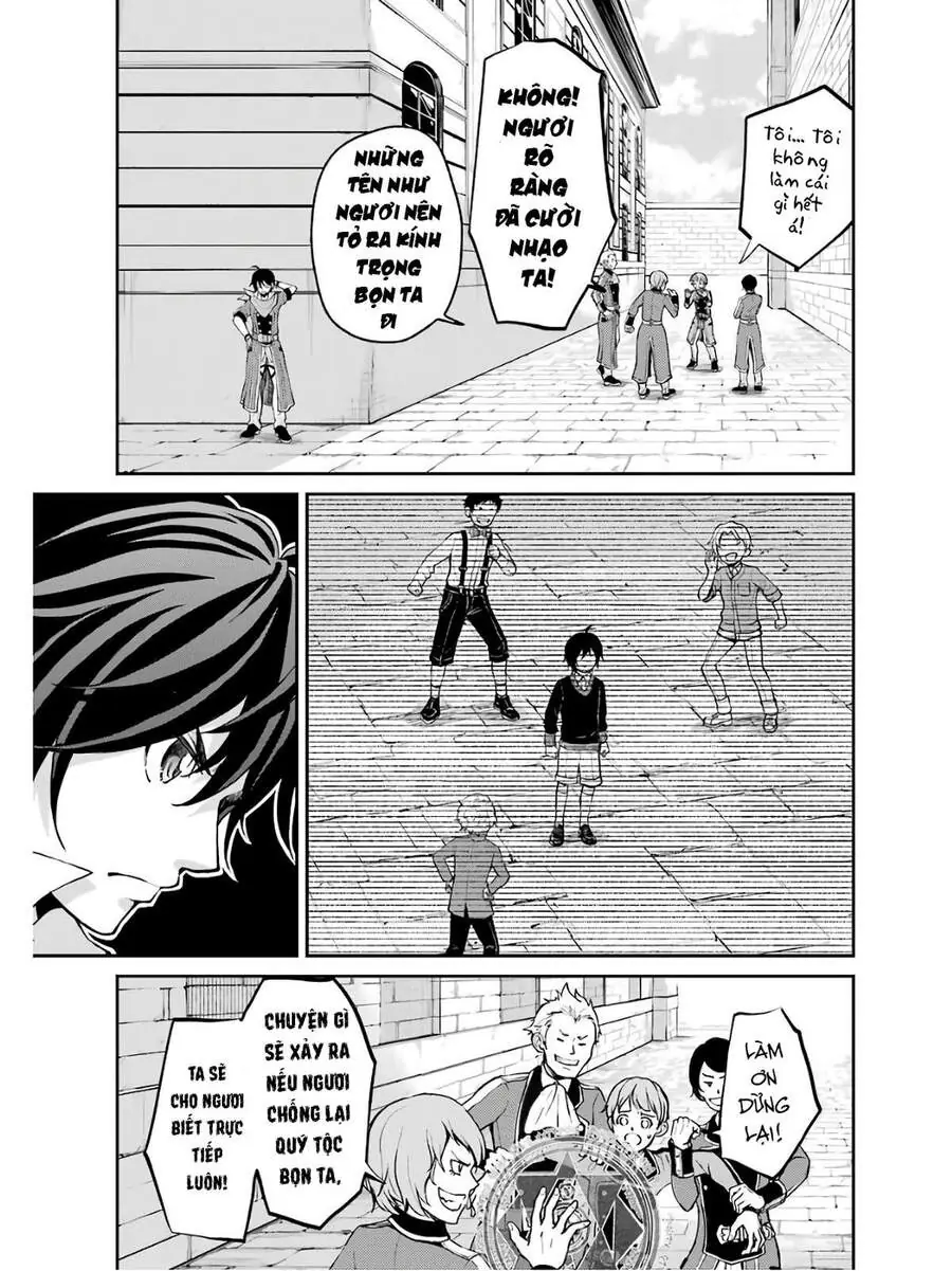 Pháp Sư Hạng B Nhanh Nhất Thế Giới Chapter 4 - Trang 18