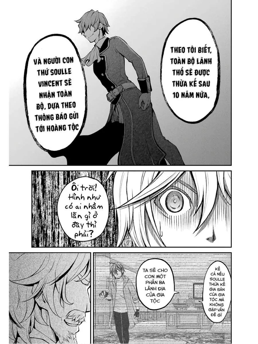 Pháp Sư Hạng B Nhanh Nhất Thế Giới Chapter 4 - Trang 32