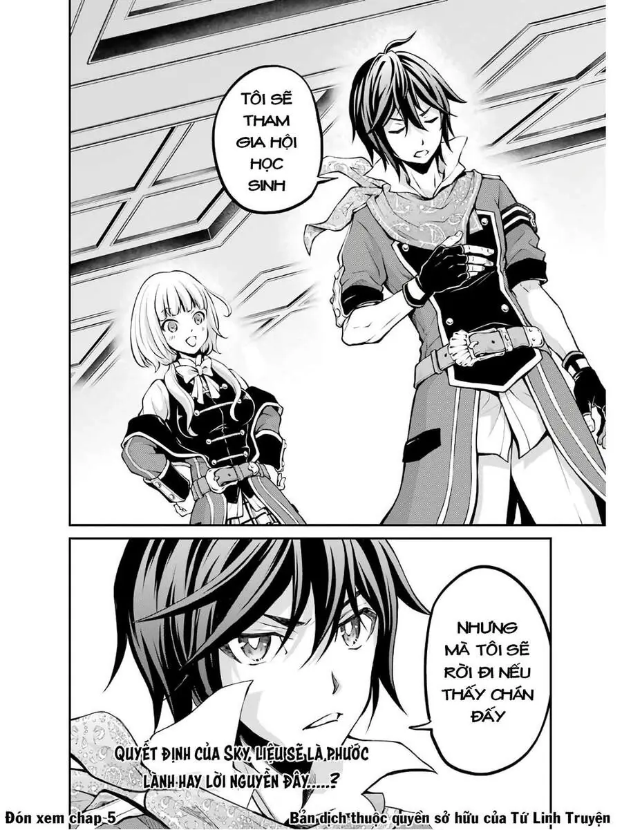 Pháp Sư Hạng B Nhanh Nhất Thế Giới Chapter 4 - Trang 43