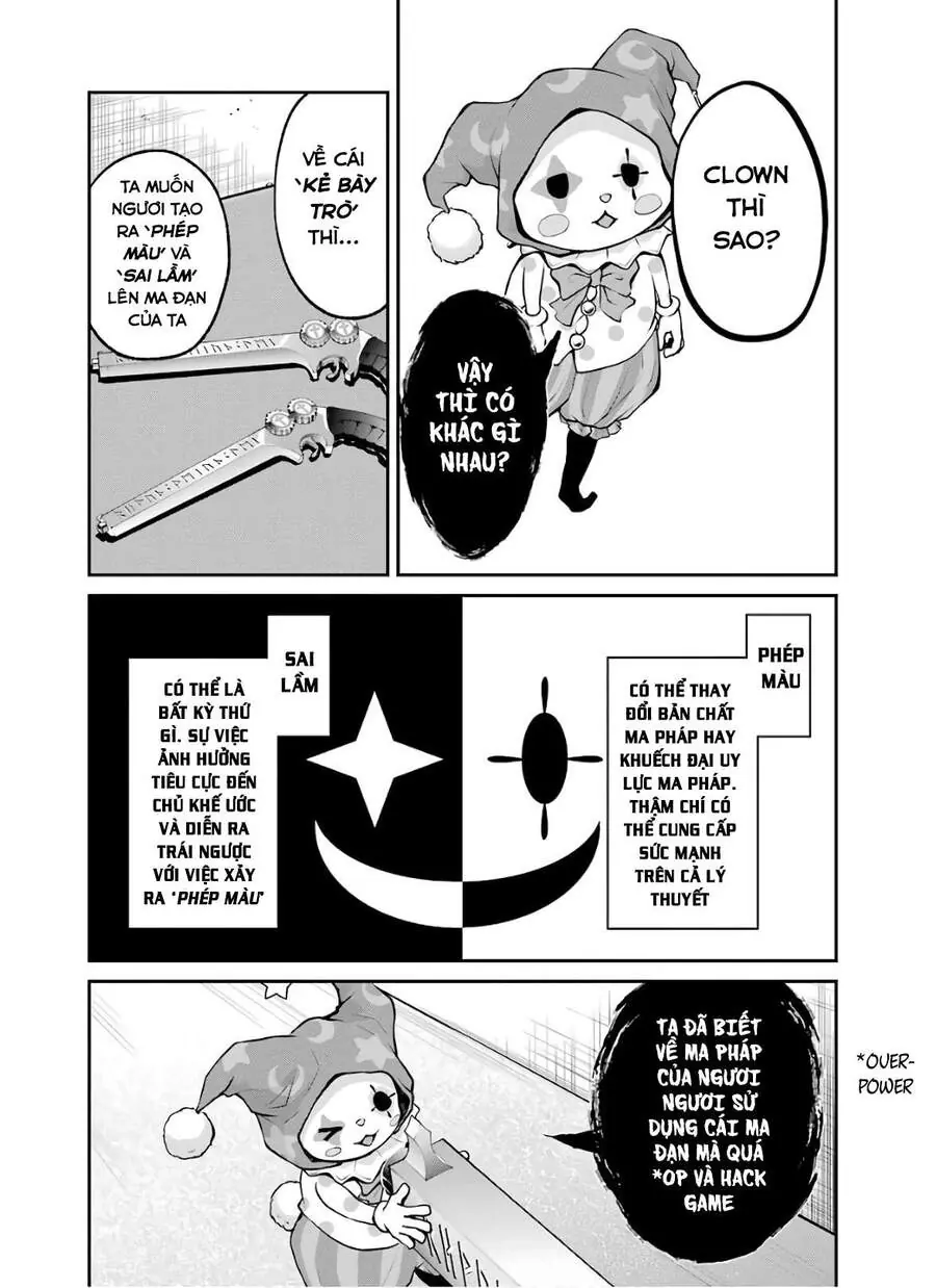 Pháp Sư Hạng B Nhanh Nhất Thế Giới Chapter 5 - Trang 29