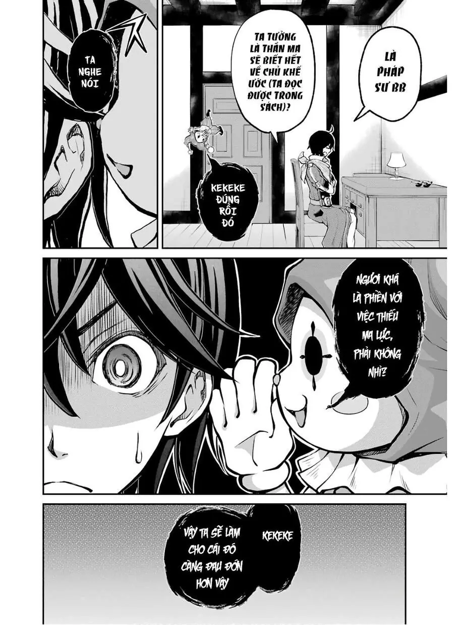 Pháp Sư Hạng B Nhanh Nhất Thế Giới Chapter 5 - Trang 39